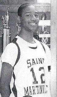 Lance Potier - St Martinville High School Basketball (Saint Martinville, Louisiana)