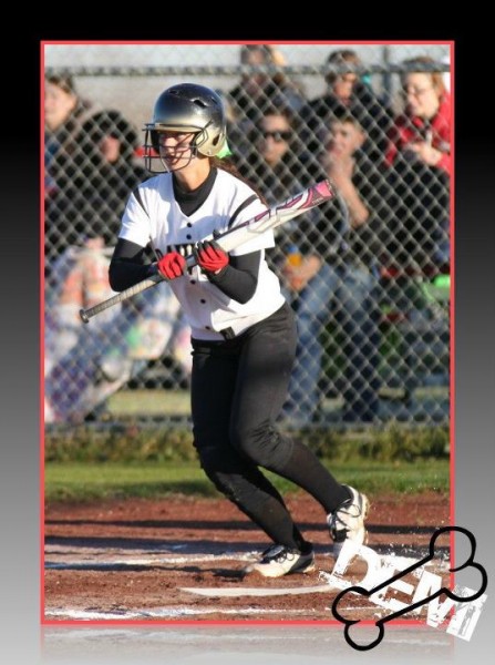 Demi Dotson - Dawson High School Softball (Dawson, Texas)