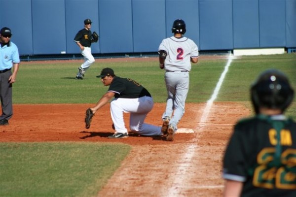 MIKE AVILA - La Salle High School Baseball (Miami, Florida)