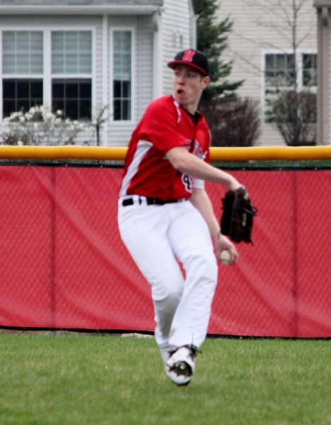 Brendon Fitzgerald - Huntley High School  (Huntley, Illinois)