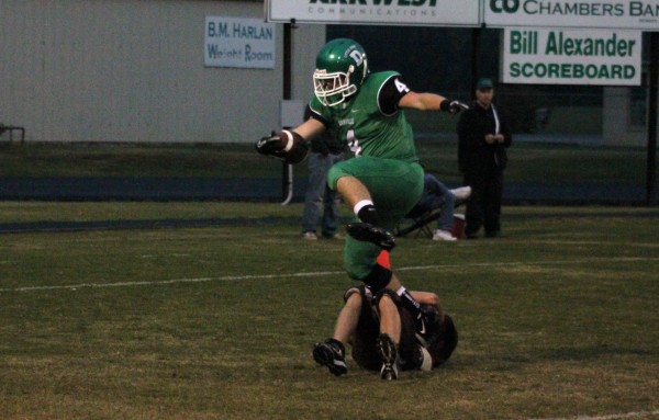 Brett Wilkins - Danville High School Baseball (Danville, Arkansas)