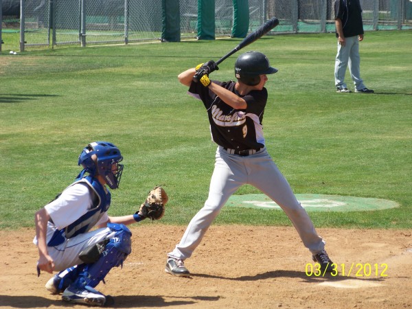 Tyler Greer - Mansfield High School Baseball (Mansfield, Texas)