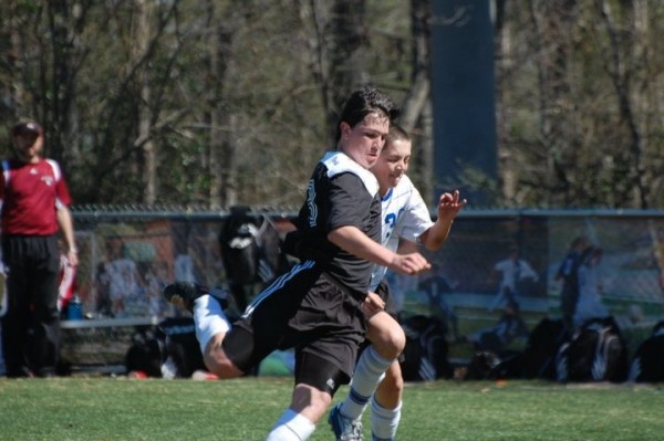 Luke Smitherman - Sylacauga High School Soccer (Sylacauga, Alabama)