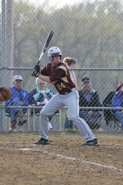 Jordon Wheeler - Schuyler County High School Baseball, Basketball (Queen City, Missouri)