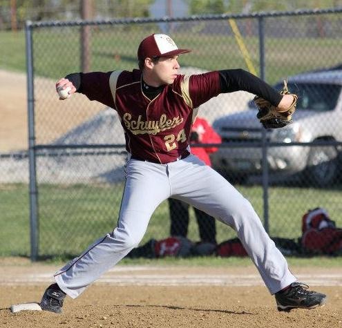 Jordon Wheeler - Schuyler County High School Baseball, Basketball (Queen City, Missouri)