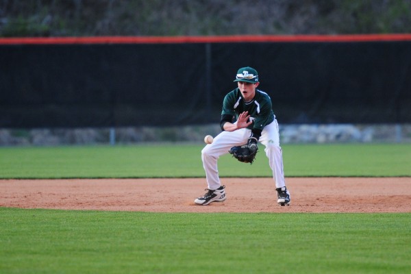 Cameron Hale - Tallulah Falls School Baseball (Tallulah Falls, Georgia)