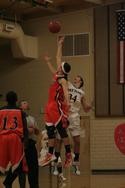 Austin Parton - Paducah School Basketball, Football (Paducah, Texas)