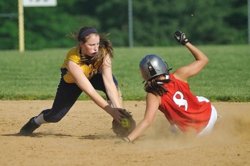 Leanne Lagowski - Eastern York High School Softball, Volleyball (Wrightsville, Pennsylvania)