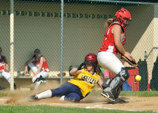 Leanne Lagowski - Eastern York High School Softball, Volleyball (Wrightsville, Pennsylvania)