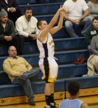 Hunter Mires - Roscommon High School Basketball, Football, Golf (Roscommon, Michigan)