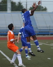 Christopher Ernest - Holy Trinity Diocesan High School Soccer (Hicksville, New York)