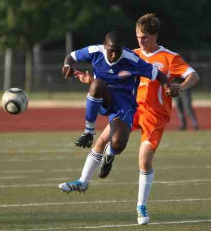 Christopher Ernest - Holy Trinity Diocesan High School Soccer (Hicksville, New York)