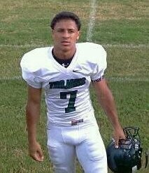 Brandon English - Evans High School Football (Orlando, Florida)