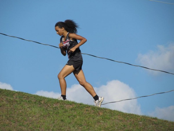 Patricia Young - Stephens County High School Basketball, Cross Country, Track & Field (Toccoa, Georgia)