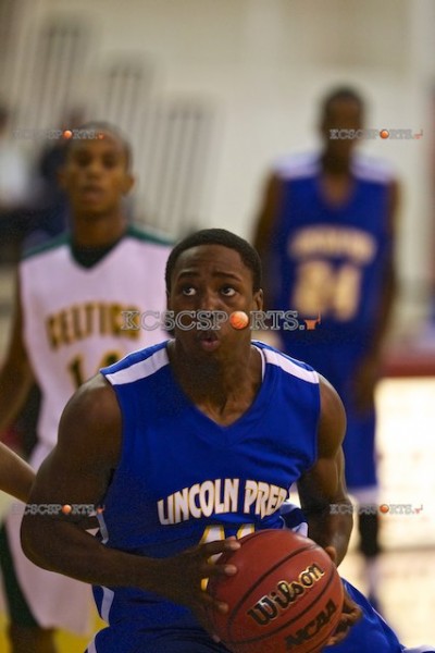 Charles Harris - Lincoln College Prep Basketball, Football (Kansas City, Missouri)