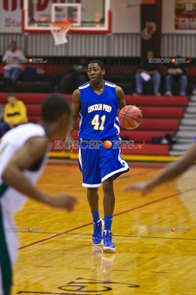 Charles Harris - Lincoln College Prep Basketball, Football (Kansas City, Missouri)