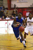 Charles Harris - Lincoln College Prep Basketball, Football (Kansas City, Missouri)