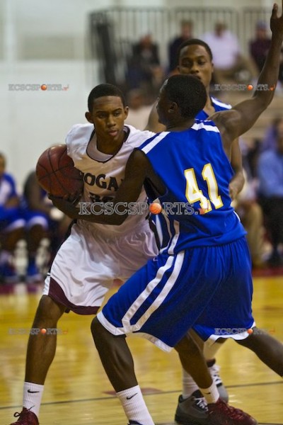 Charles Harris - Lincoln College Prep Basketball, Football (Kansas City, Missouri)