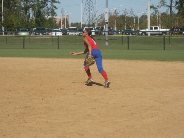 Deja Henderson - Western Branch High School Softball (Chesapeake, Virginia)