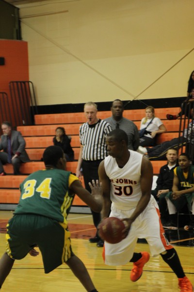 leconte prophete - Sheepshead Bay High School Basketball (Brooklyn, New York)