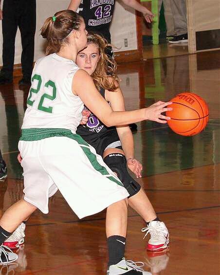 Karene Chilson - Weed High School Basketball (Weed, California)