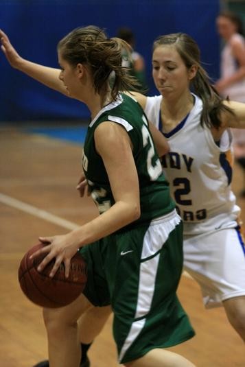 Karene Chilson - Weed High School Basketball (Weed, California)