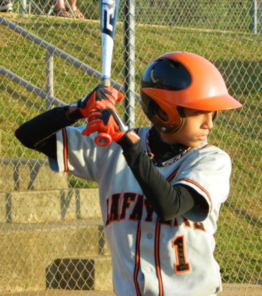 Brandon Buck - Lafayette High School  (Lafayette, Georgia)