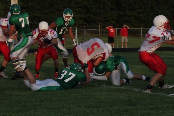 Codie Knapp - Rhinelander High School Baseball, Football (Rhinelander, Wisconsin)