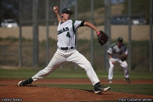 Derek Smallen - Chaparral High School Baseball (Temecula, California)