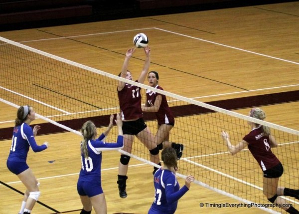 faith saunders - Boardman High School Volleyball (Youngstown, Ohio)