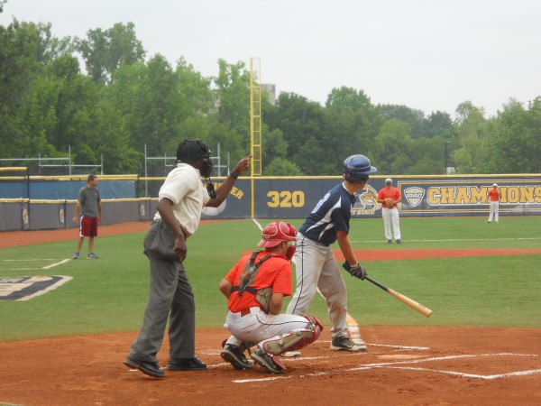 Daniel Mitri - Notre Dame Cathedral Latin School Baseball, Golf (Chardon, Ohio)