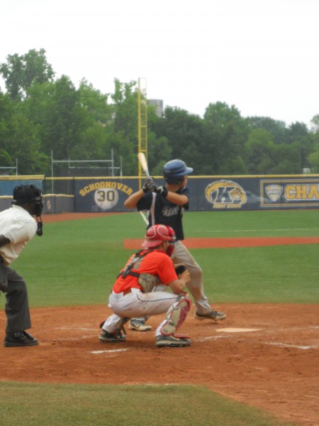 Daniel Mitri - Notre Dame Cathedral Latin School Baseball, Golf (Chardon, Ohio)