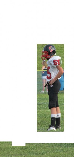 joe ewing - Isle Of Wight Academy Football (Isle Of Wight, Virginia)