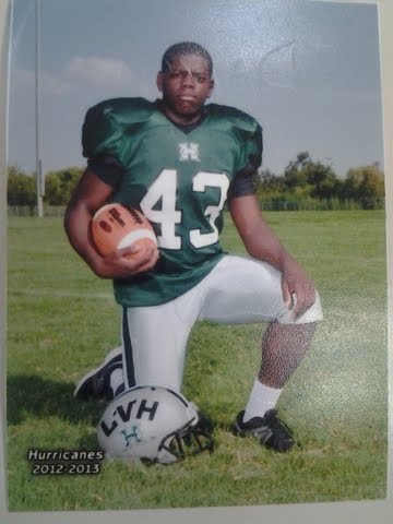 DAYVON MILLER - Hightower High School Football (Sugar Land, Texas)