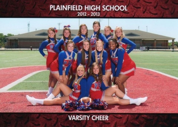 Megan Pettyjohn - Plainfield High School Cheerleading, Tennis (Plainfield, Indiana)