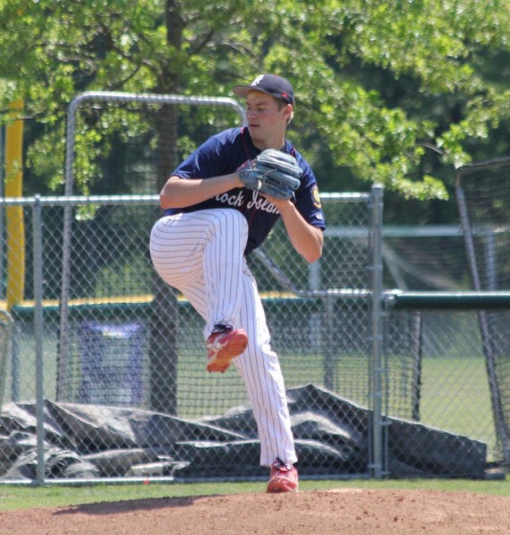 Michael Peters - Rock Island High School Baseball (Rock Island, Illinois)