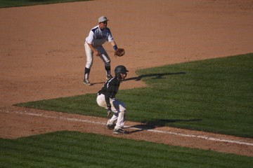 James Boice - Kelloggsville High School Baseball (Grand Rapids, Michigan)