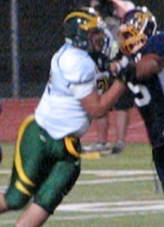 Ryan Hughes - San Ramon Valley High School Football, Track & Field (Danville, California)