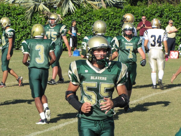 Duane Knox - Boca Raton Christian School Football (Boca Raton, Florida)