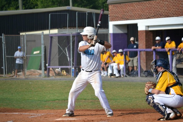 Trevor Flynn - Thompson High School Baseball (Alabaster, Alabama)