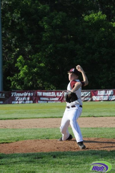 Jake Hall - Paul G Blazer High School Baseball (Ashland, Kentucky)