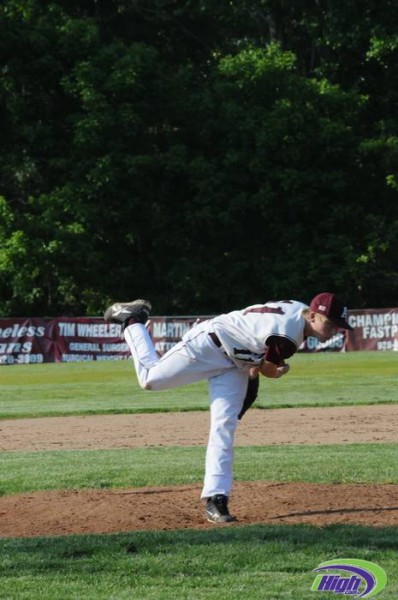 Jake Hall - Paul G Blazer High School Baseball (Ashland, Kentucky)