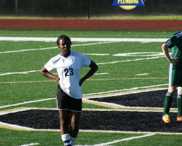 T.J. Lumpkin - Sprayberry High School Soccer (Marietta, Georgia)