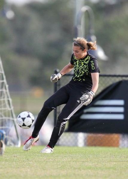 Zoe Myatt - Freedom High School Soccer (Orlando, Florida)