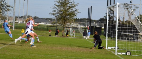 Zoe Myatt - Freedom High School Soccer (Orlando, Florida)