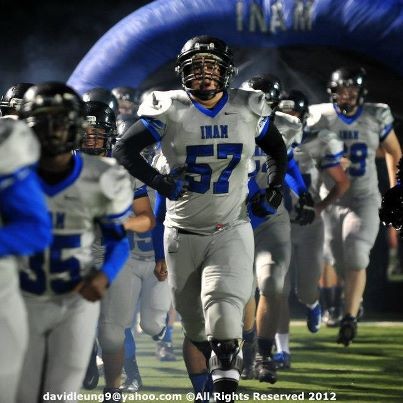 Devyn Jensen - Clear Springs High School Football, Track & Field (League City, Texas)