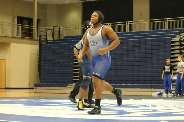 Aaron Davis - Washburn Rural High School Football, Wrestling (Topeka, Kansas)