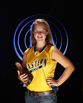 Leanne Lagowski - Eastern York High School Softball, Volleyball (Wrightsville, Pennsylvania)