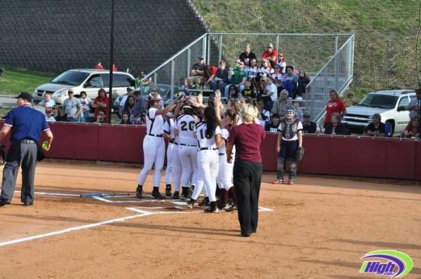 McKenzie Vanover - Paul G Blazer High School Softball (Ashland, Kentucky)