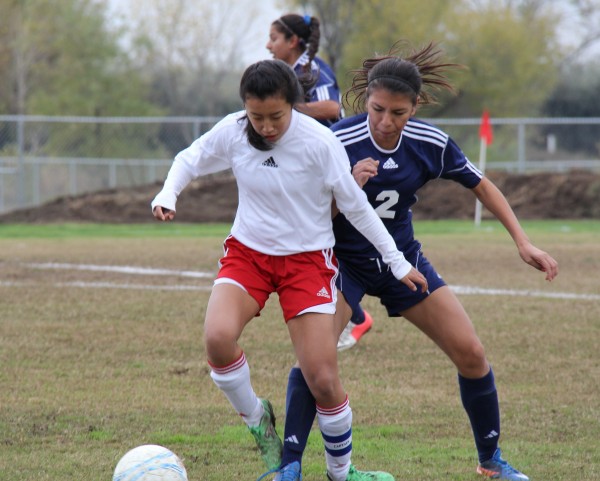 Victoria Rutherford - Strathmore High School Cross Country, Soccer, Track & Field (Strathmore, California)